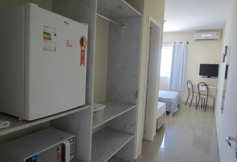 Apart Hotel Marinas Tamandaré