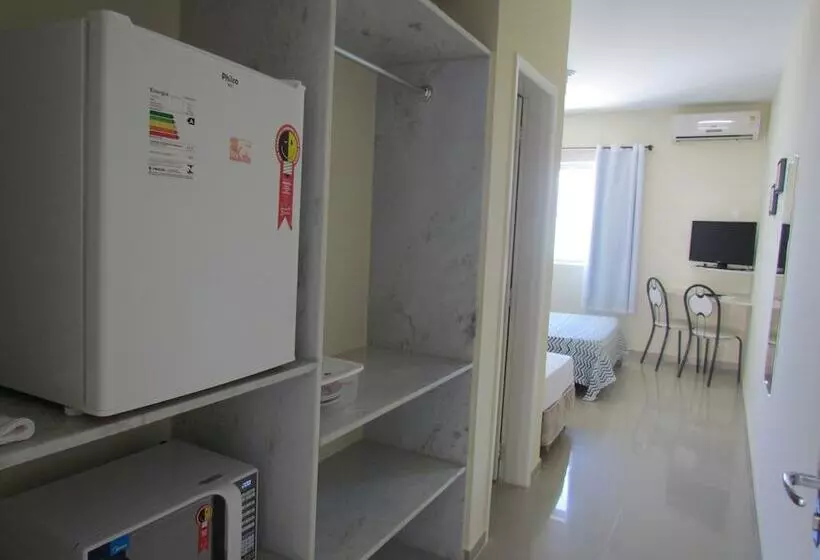 Apart Hotel Marinas Tamandaré