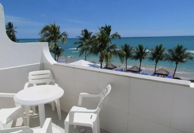 Apart Hotel Marinas Tamandaré