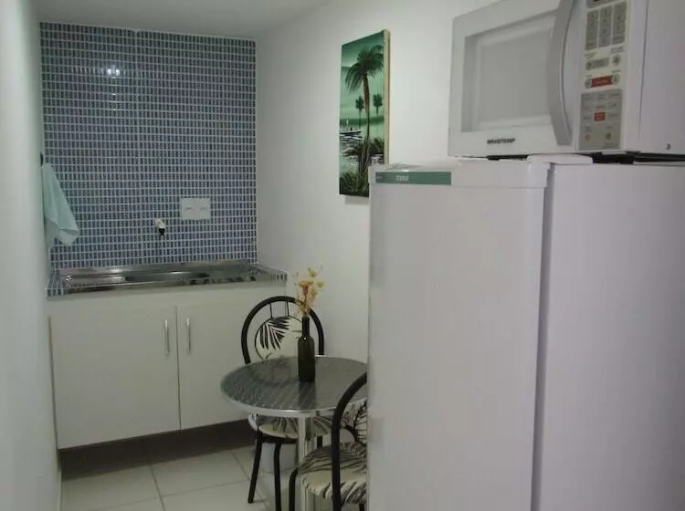 Apart Hotel Marinas Tamandaré