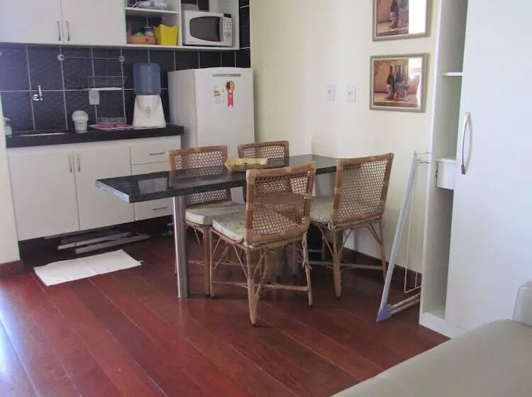 Apart Hotel Marinas Tamandaré