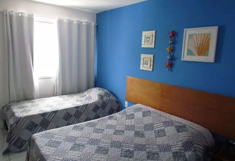 Apart Hotel Marinas Tamandaré