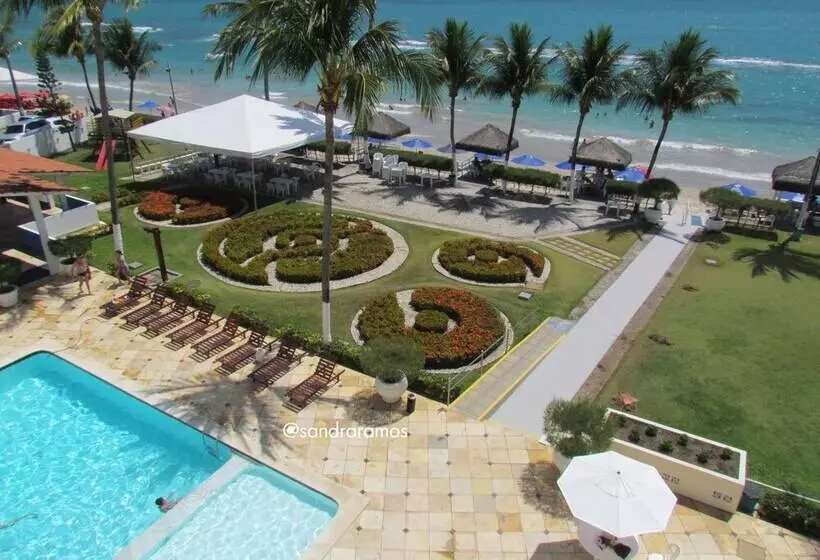 Apart Hotel Marinas Tamandaré