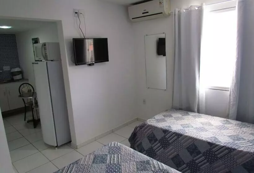 Apart Hotel Marinas Tamandaré