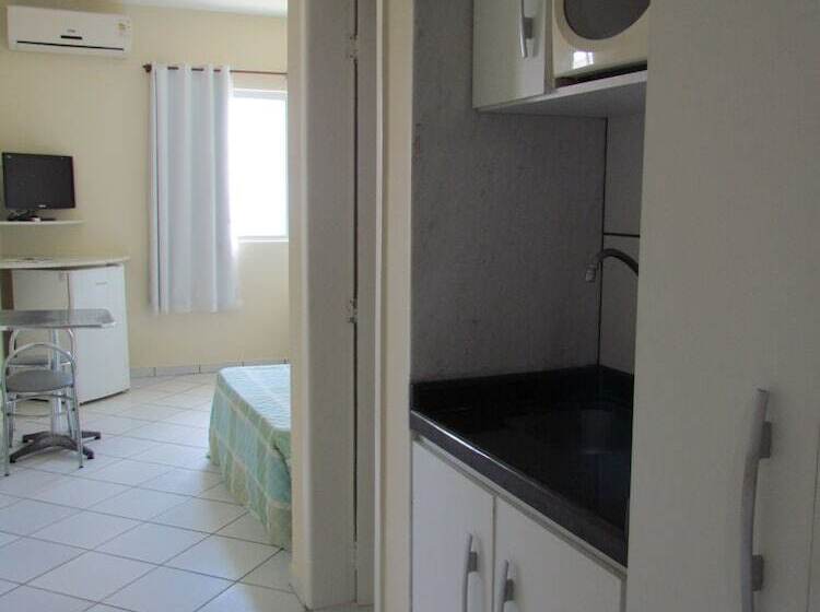 Apart Hotel Marinas Tamandaré