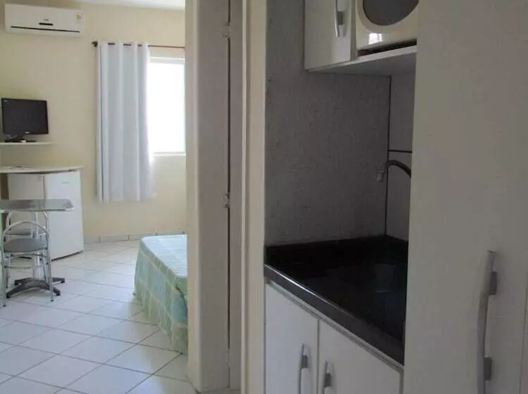 Apart Hotel Marinas Tamandaré