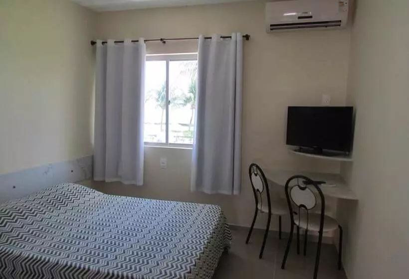 Apart Hotel Marinas Tamandaré