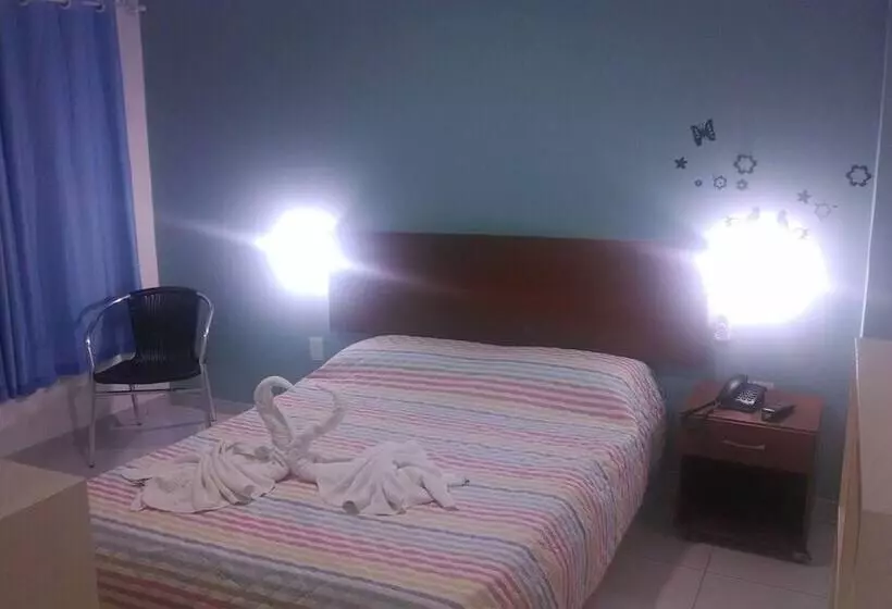 Apart Hotel Marinas Tamandaré