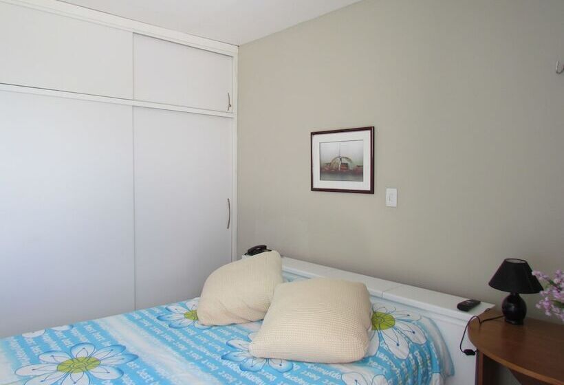 Apart Hotel Marinas Tamandaré