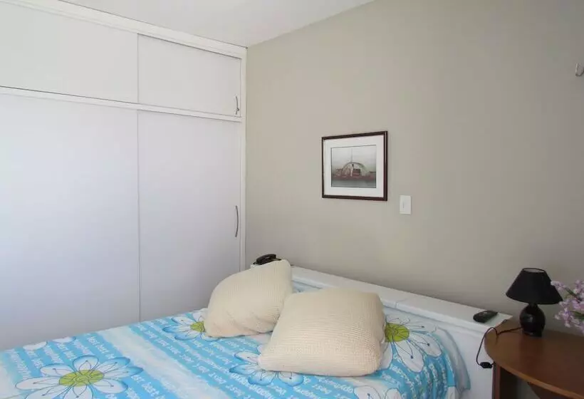 Apart Hotel Marinas Tamandaré