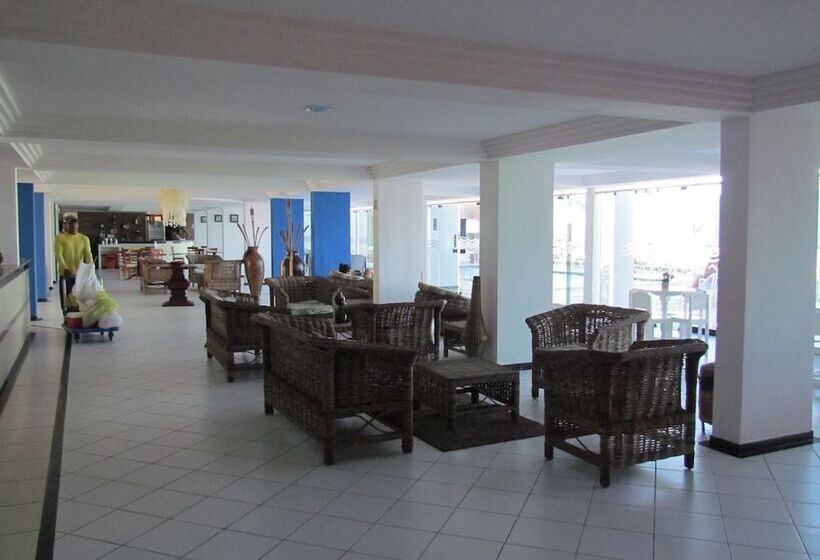 Apart Hotel Marinas Tamandaré