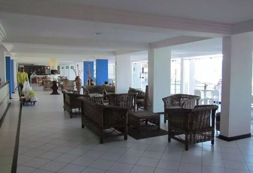 Apart Hotel Marinas Tamandaré