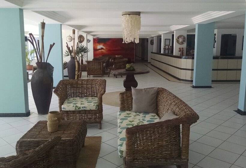 Apart Hotel Marinas Tamandaré