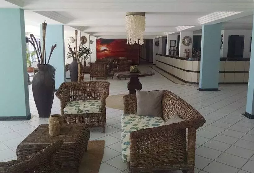 Apart Hotel Marinas Tamandaré