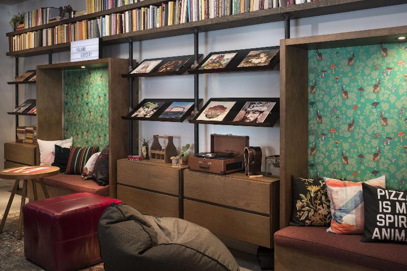 فندق Moxy Chicago Downtown