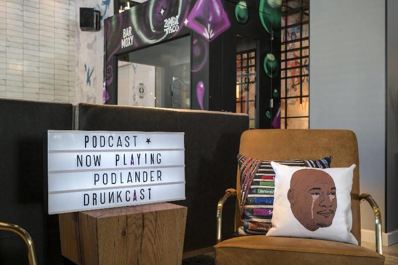 فندق Moxy Chicago Downtown