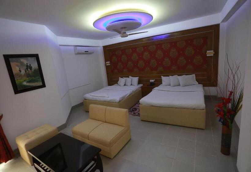 Nagar Valley Hotel Ltd