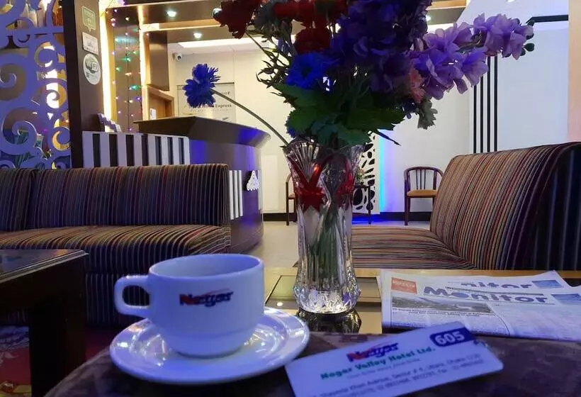 Nagar Valley Hotel Ltd