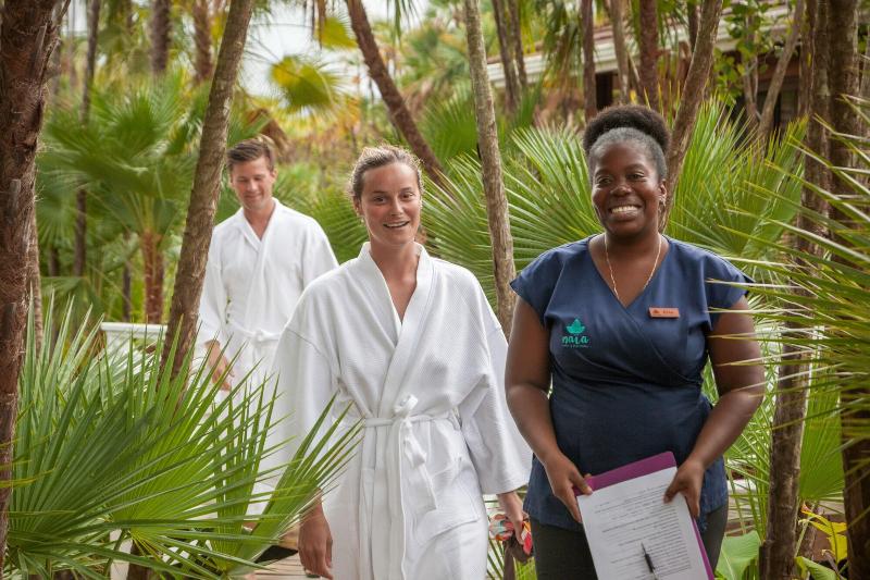 ホテル Naia Resort And Spa