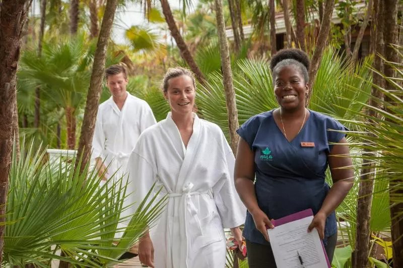 Hotelli Naia Resort And Spa