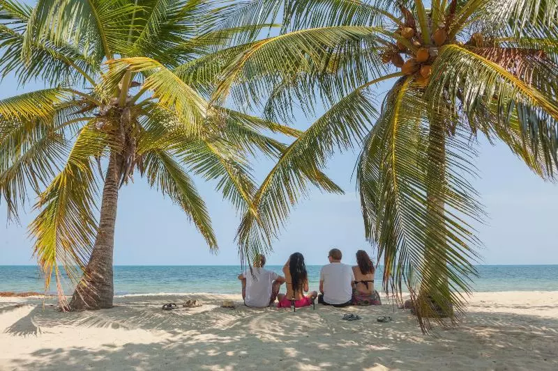 Hotelli Naia Resort And Spa