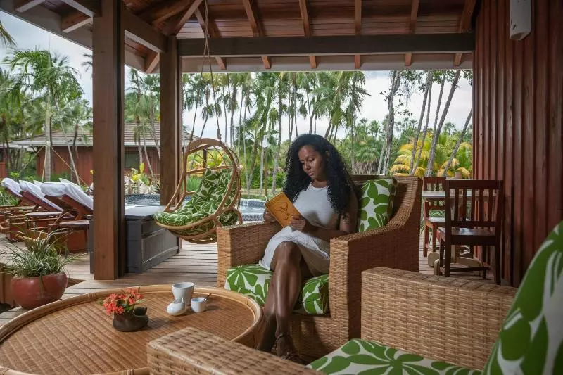 Hotelli Naia Resort And Spa