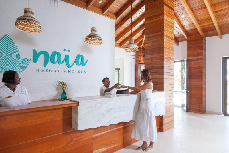 ホテル Naia Resort And Spa