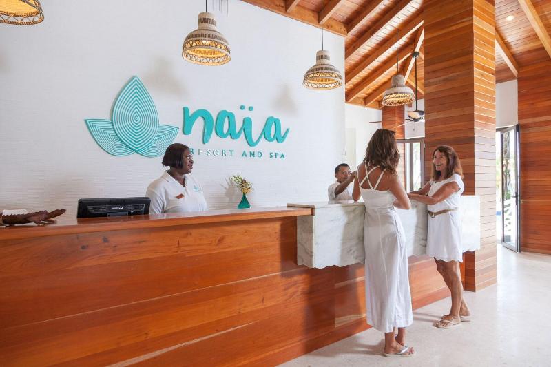 ホテル Naia Resort And Spa