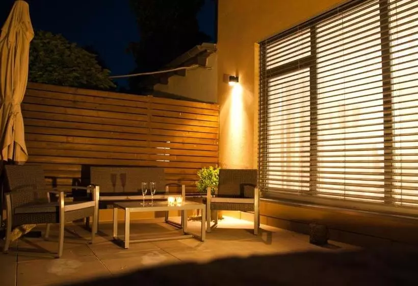 ホテル Neue Saliterei Ferienhaus