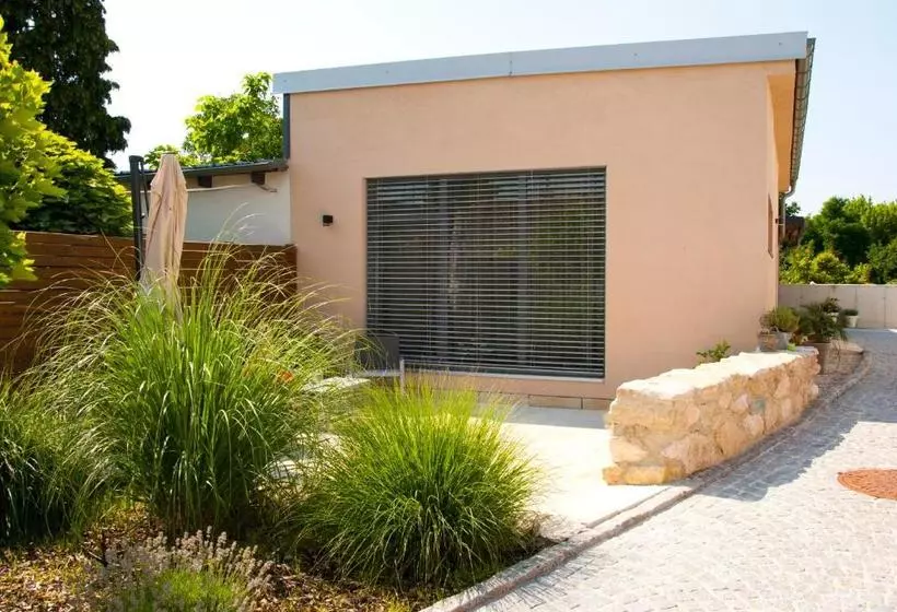 ホテル Neue Saliterei Ferienhaus