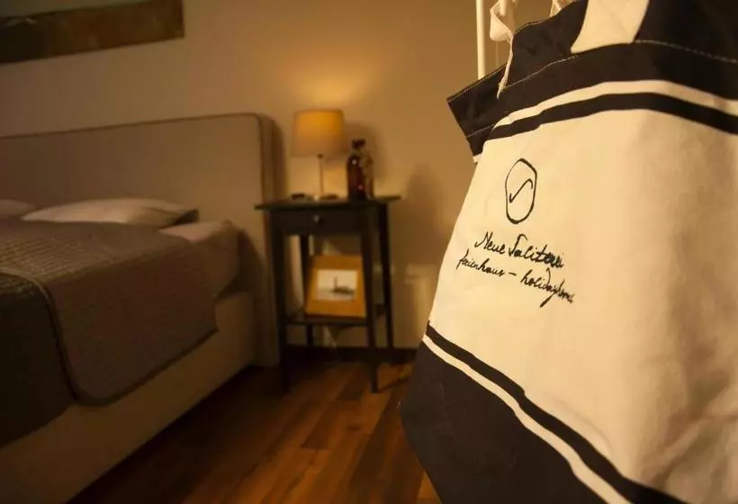 ホテル Neue Saliterei Ferienhaus