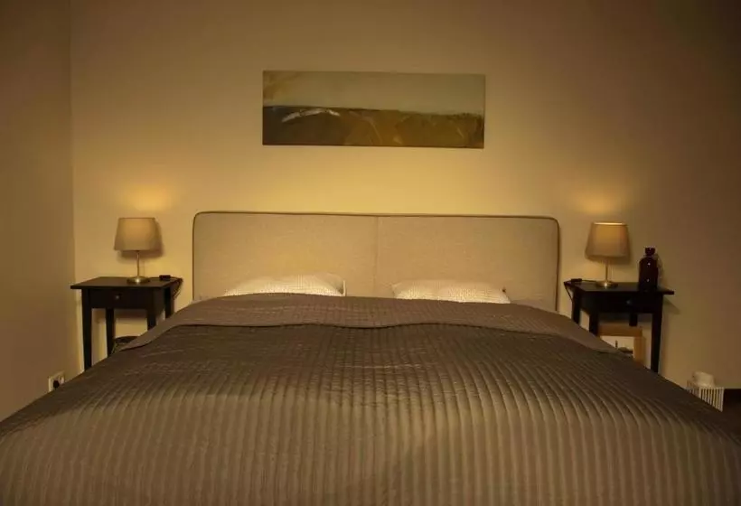 ホテル Neue Saliterei Ferienhaus