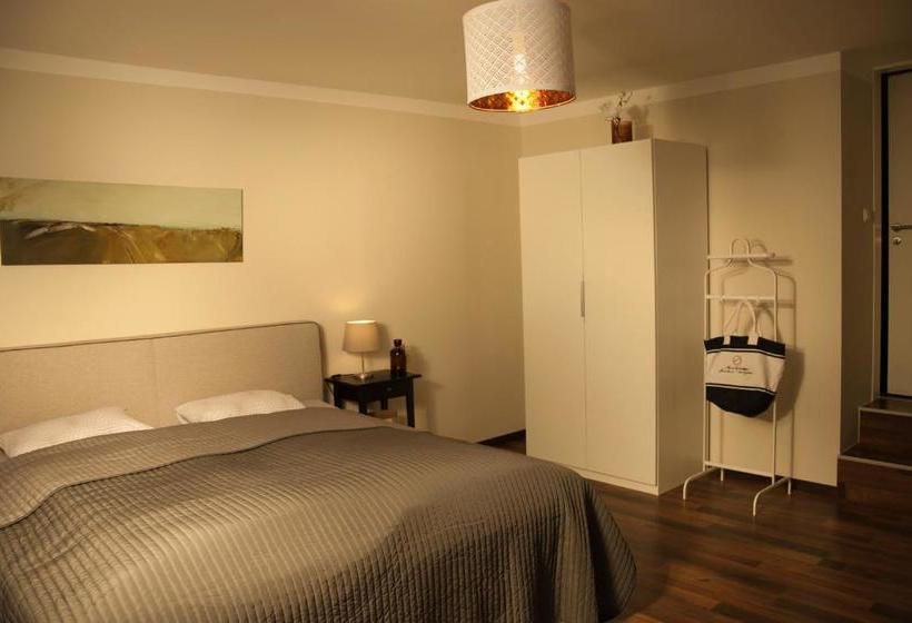 酒店 Neue Saliterei Ferienhaus