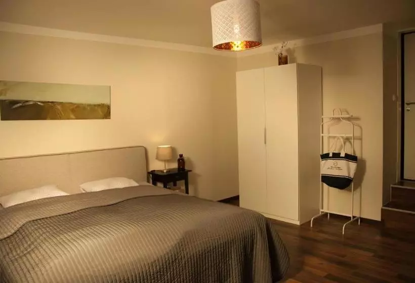 ホテル Neue Saliterei Ferienhaus