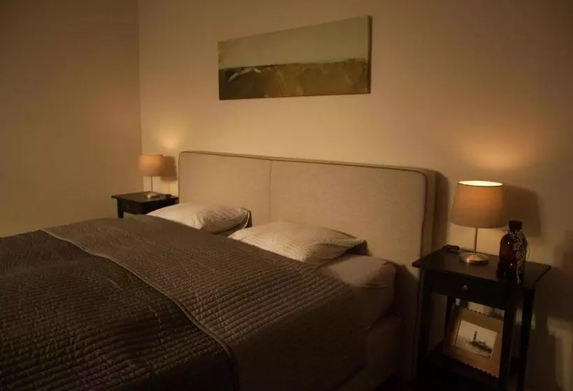 ホテル Neue Saliterei Ferienhaus