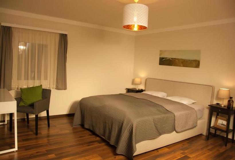 酒店 Neue Saliterei Ferienhaus