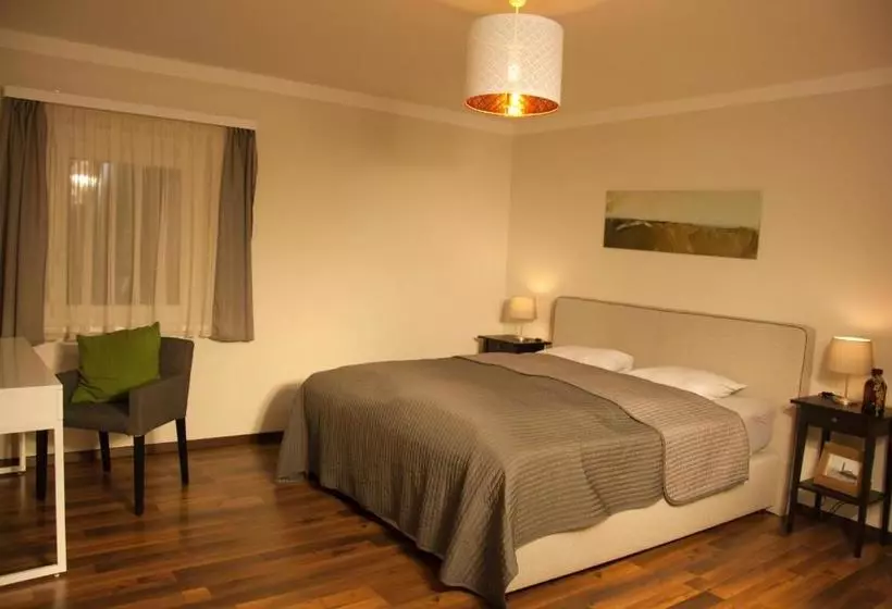 ホテル Neue Saliterei Ferienhaus