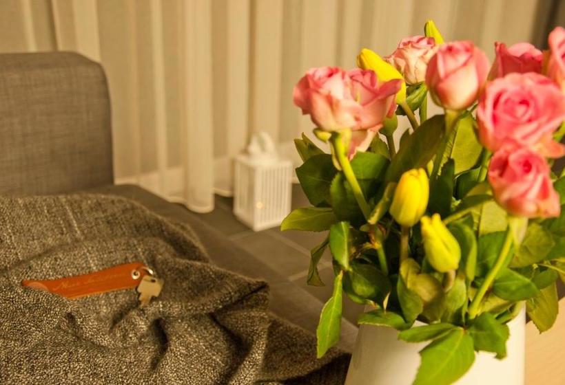 酒店 Neue Saliterei Ferienhaus