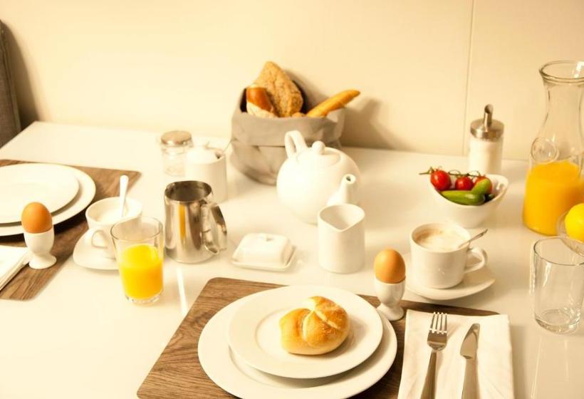 酒店 Neue Saliterei Ferienhaus