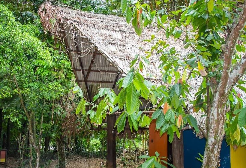 Hotel Parque Dos Igarapés