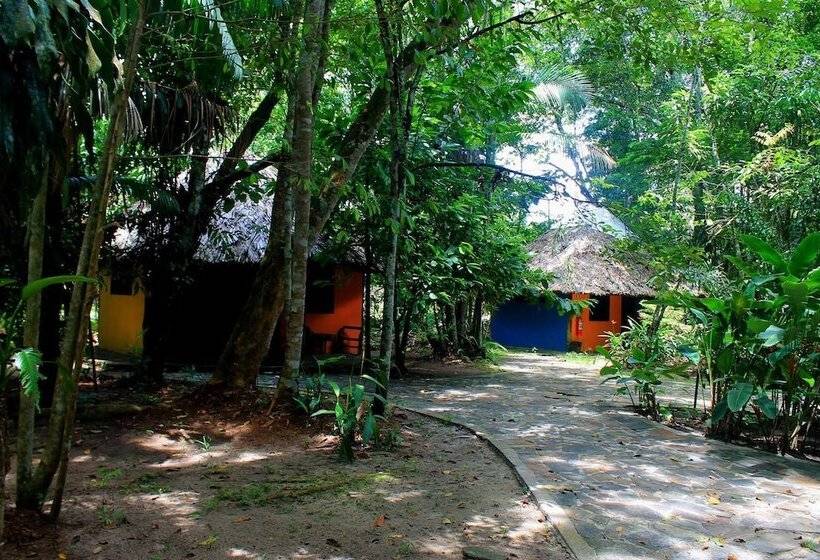 Отель Parque Dos Igarapés