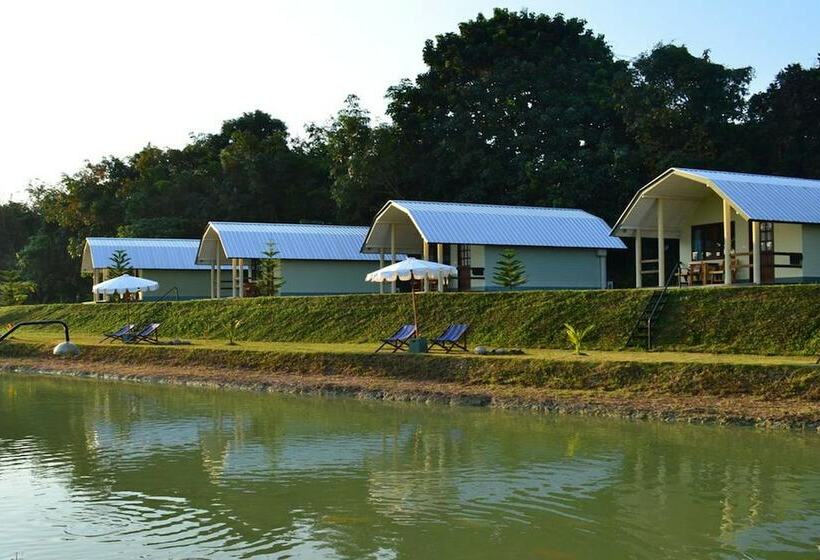 בית מלון כפרי Phuket Campground