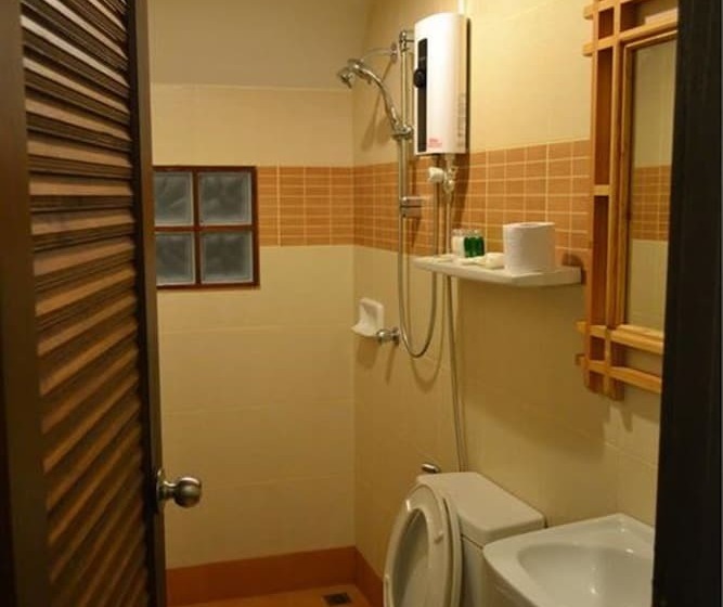 בית מלון כפרי Phuket Campground