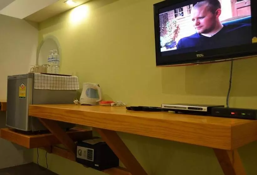 ホテル Phuket Campground