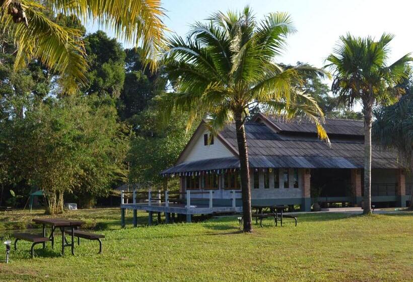 בית מלון כפרי Phuket Campground