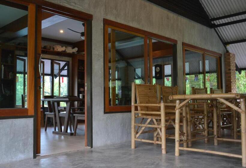 בית מלון כפרי Phuket Campground