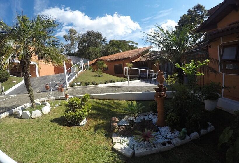 هتل Pousada Cravo & Canela