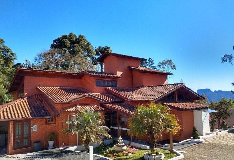 هتل Pousada Cravo & Canela