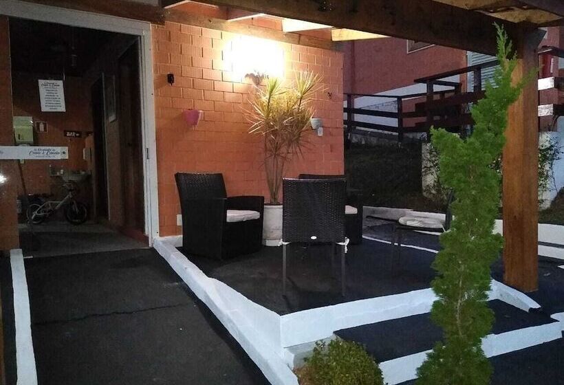 هتل Pousada Cravo & Canela