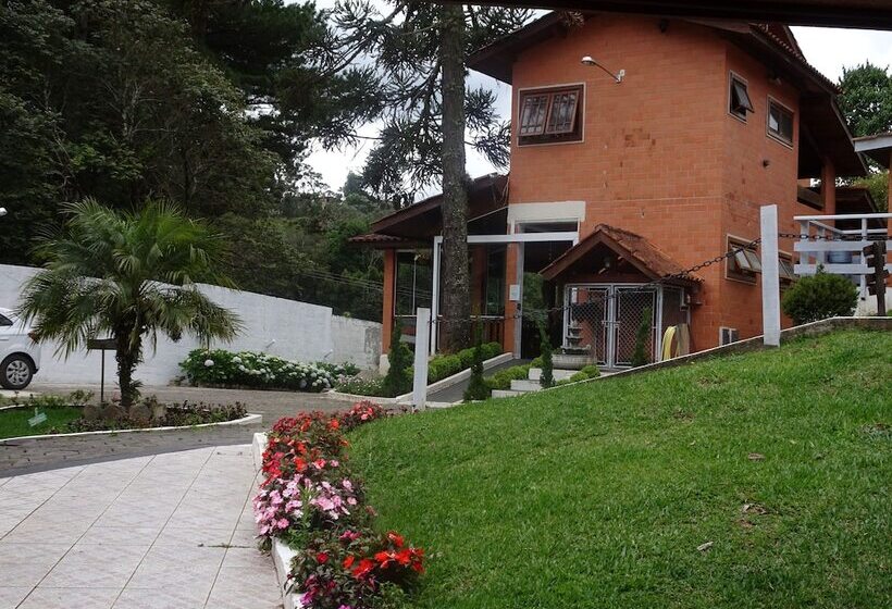 هتل Pousada Cravo & Canela